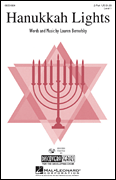 Lauren Bernofsky : Hanukkah Lights : Voicetrax CD : 884088071769 : 08551895