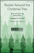 Mac Huff : Rockin' Around the Christmas Tree : Voicetrax CD : 884088132200 : 08745947