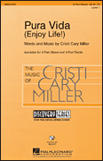Cristi Cary Miller : Pura Vida : Voicetrax CD : 884088150044 : 08551977