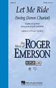 Roger Emerson : Let Me Ride : Voicetrax CD : 884088425807 : 1423467752 : 08552131