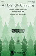 Mac Huff : A Holly Jolly Christmas : Voicetrax CD : 884088309541 : 08552134
