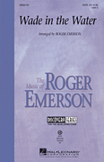 Roger Emerson : Wade in the Water : Voicetrax CD : 884088455279 : 08552194