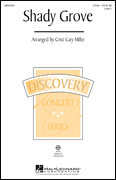 Cristi Cary Miller : Shady Grove : Voicetrax CD : 884088474263 : 08552232