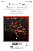 John Leavitt : Nativity Carol : Voicetrax CD : 884088482558 : 08552235