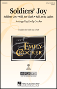 Emily Crocker : Soldiers' Joy : Voicetrax CD : 884088489229 : 08552260