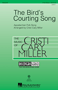 Cristi Cary Miller : The Bird's Courting Song : Voicetrax CD : 884088564155 : 08552351
