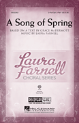 Laura Farnell : A Song of Spring : Voicetrax CD : 884088614775 : 08552364