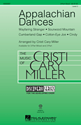 Cristi Cary Miller : Appalachian Dances : Voicetrax CD : 073999642254 : 1458420612 : 08564225