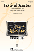 Emily Crocker : Festival Sanctus : Voicetrax CD : 884088628895 : 08552376