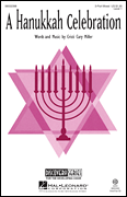 Cristi Cary Miller : A Hanukkah Celebration : Voicetrax CD : 884088633356 : 08552400