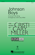 Cristi Cary Miller : Johnson Boys : Voicetrax CD : 884088647247 : 08552428