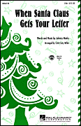 Cristi Cary Miller : When Santa Claus Gets Your Letter : Showtrax CD : 073999641592 : 08564159