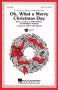 Cristi Cary Miller : Oh, What A Merry Christmas Day : Showtrax CD : 073999582635 : 08564204