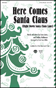 Cristi Cary Miller : Here Comes Santa Claus : Showtrax CD : 884088131333 : 08564264