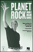 John Jacobson : Planet Rock : Showtrax CD : 884088570859 : 08564297