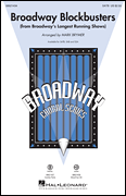 Mark Brymer : Broadway Blockbusters : Showtrax CD : 884088063894 : 08621438