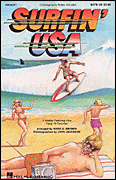 Mark Brymer : Surfin' USA (Feature Medley) : Showtrax CD : 884088005641 : 08639248