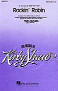 Kirby Shaw : Rockin' Robin : Showtrax CD : 884088039486 : 08662538