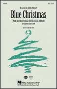 Kirby Shaw : Blue Christmas : Showtrax CD : 073999675078 : 0634091948 : 08666059