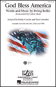 Paul Lavender : God Bless America : Showtrax CD : 073999883480 : 08711352