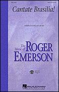 Cantate Brasilia : SSA : Roger Emerson : Sheet Music : 08711356 : 073999828801