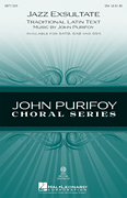 John Purifoy : Jazz Exsultate : Choirtrax CD : 884088498870 : 08711530