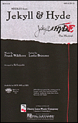 Ed Lojeski : Jekyll & Hyde (Medley) : Showtrax CD : 073999211153 : 08621115