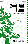 Mac Huff : Zoot Suit Santa : Showtrax CD : 073999423044 : 08742304