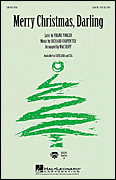 Mac Huff : Merry Christmas, Darling : Showtrax CD : 073999217360 : 08742762
