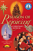 Susan Naylor Callaway : Season of Rejoicing : ChoirTrax CD : 08742881