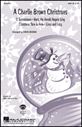 Steve Zegree : A Charlie Brown Christmas (Medley) : Showtrax CD : 073999437171 : 08743717