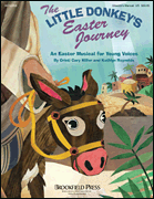 Christi Cary Miller : The Little Donkey's Easter Journey : Unison/2-Part : Listening CD : 073999619393 : 08743958