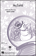 Kirby Shaw : Hey Santa! : Showtrax CD : 073999571097 : 08744768