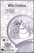 Mark Brymer : White Christmas : Showtrax CD : 073999887532 : 08744925