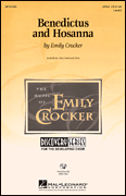 Emily Crocker : Benedictus and Hosanna : Voicetrax CD : 884088028183 : 08551850