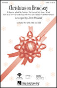 John Higgins : Christmas On Broadway (Medley) : Showtrax CD : 884088061135 : 08745365