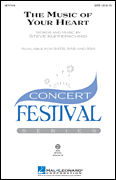 Steve Kupferschmid : The Music of Your Heart : Showtrax CD : 884088204624 : 08747421