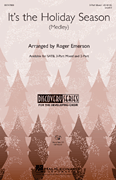Roger Emerson : It's the Holiday Season : Voicetrax CD : 884088211295 : 08747990