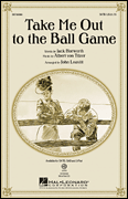 John Leavitt : Take Me Out to the Ball Game : Showtrax CD : 884088213206 : 08748069