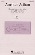 John Purifoy : American Anthem : Showtrax CD : 884088238582 : 08748675