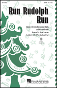 Roger Emerson : Run Rudolph Run : Showtrax CD : 884088311452 : 08749635