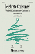 Mark Brymer : Celebrate Christmas! : Showtrax CD : 884088328122 : 08749852