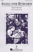 Mark Brymer : Angels Over Bethlehem : Showtrax CD : 884088362805 : 08749975