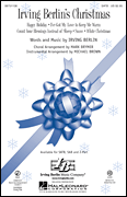 Michael Brown : Irving Berlin's Christmas : Showtrax CD : 884088476830 : 08751141