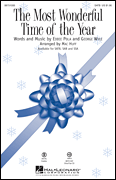 Mac Huff : The Most Wonderful Time of the Year : Showtrax CD : 884088395049 : 08751337