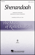 Rollo Dilworth : Shenandoah : Showtrax CD : 884088471071 : 08552227