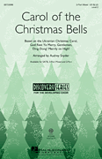 Audrey Snyder : Carol of the Christmas Bells : Voicetrax CD : 884088563370 : 08753098
