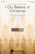 Cristi Cary Miller : I Do Believe It's Christmas : Voicetrax CD : 884088604004 : 08753880