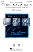 John Leavitt : Christmas Angels : Choirtrax CD : 884088617424 : 08753979