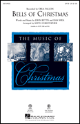 Bells of Christmas : SAB : Keith Christopher : Sheet Music : 08754656 : 884088648718